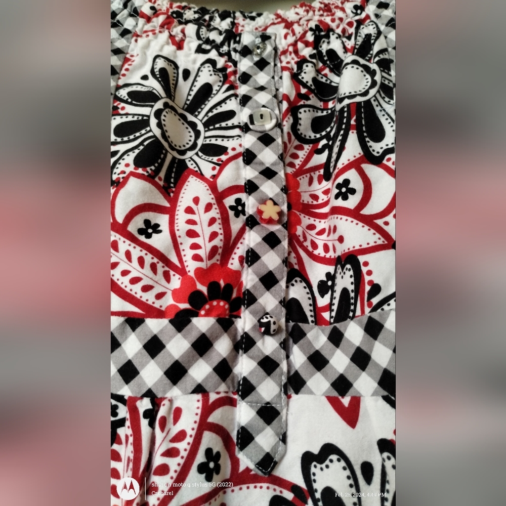 Koi women's scrub top
